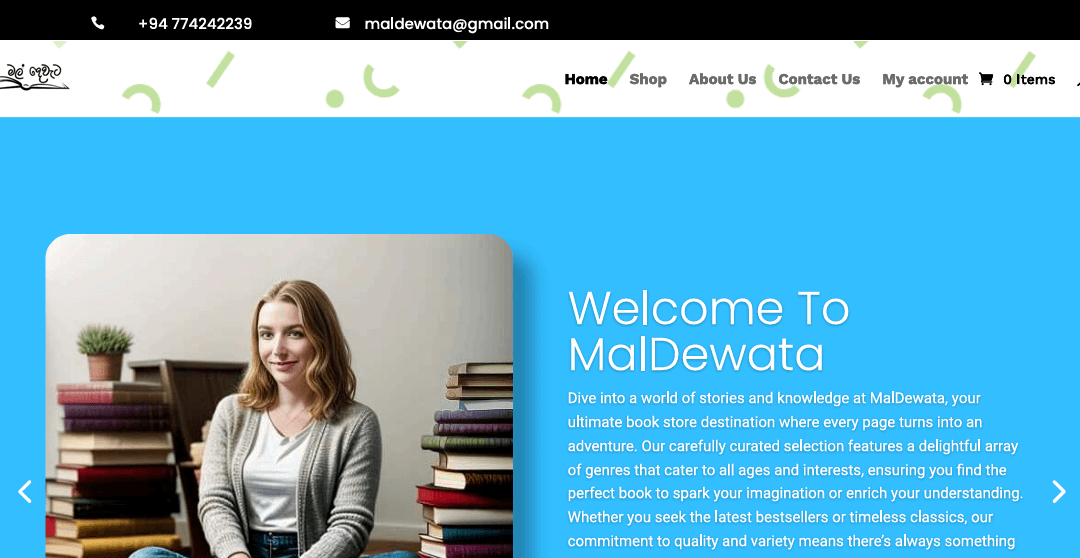 Mal Dewata Publishers